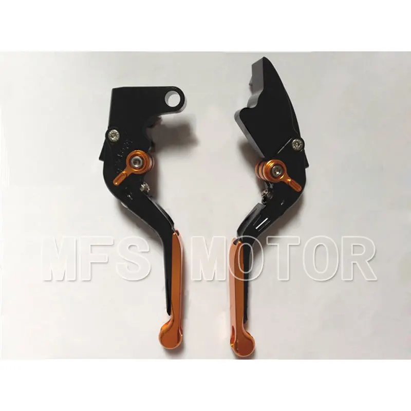 Складные рычаги тормозной муфты CNC для мотоциклов Suzuki HAYABUSA/GSXR1300 1999 2000 2001 2002 2003 2004