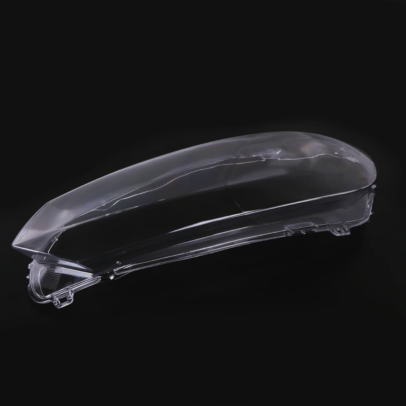 Левая сторона прозрачный корпус накладка на линзу лампа в сборе для VW Golf 6 MK6 TDI 2010