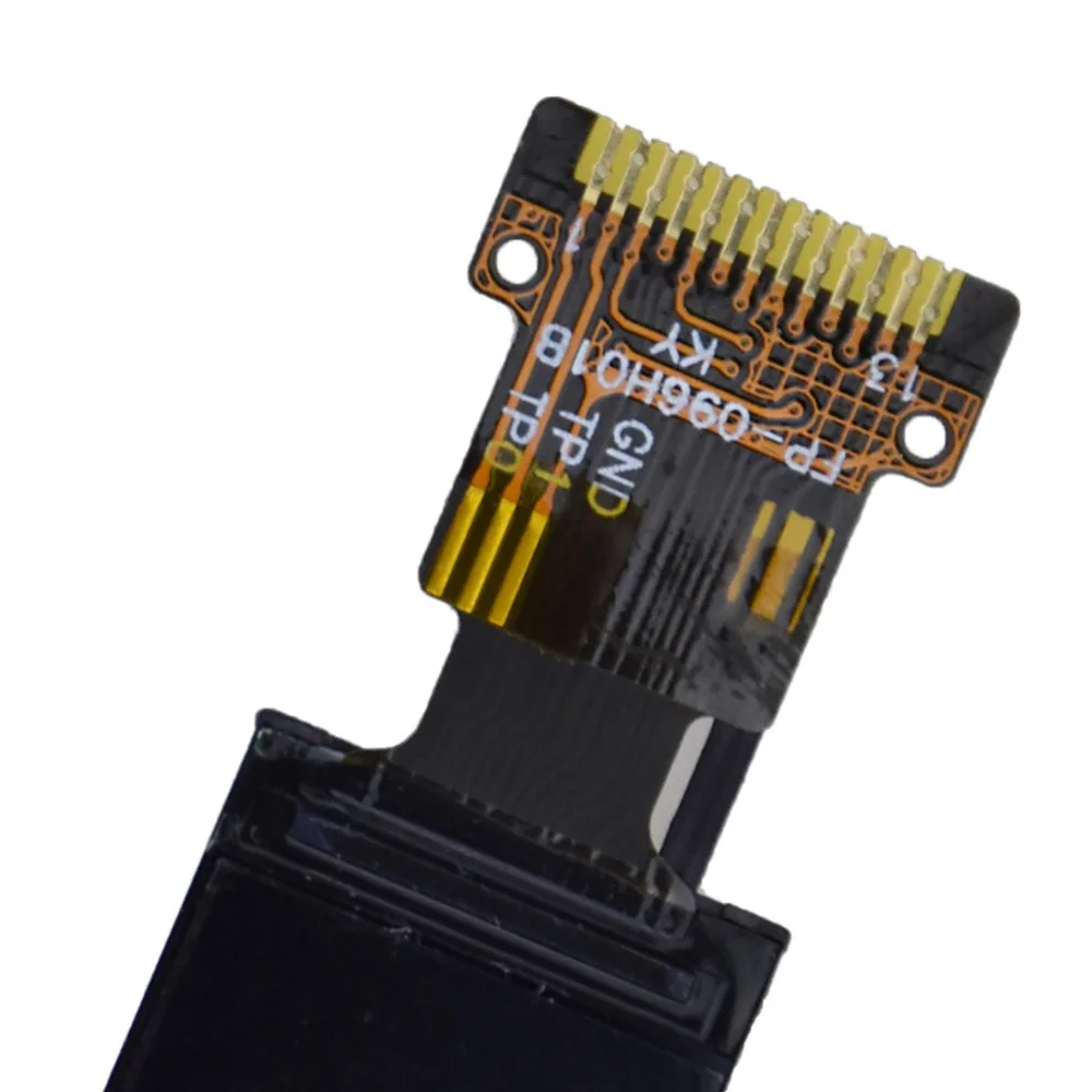 0 96 дюймовый новый ISP цветной экран для 51 STM32 Arduino 80*160 SPI интерфейс привода ST7735 |