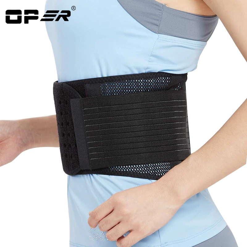 Пояс Поясничный для поддержки талии от грыжи самонагревающийся | Красота и