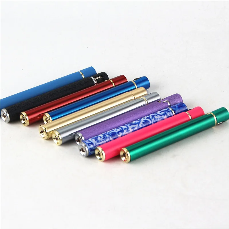 Новинка аксессуары для сигарет заправляемые газовые зажигалки с бутаном тонкая