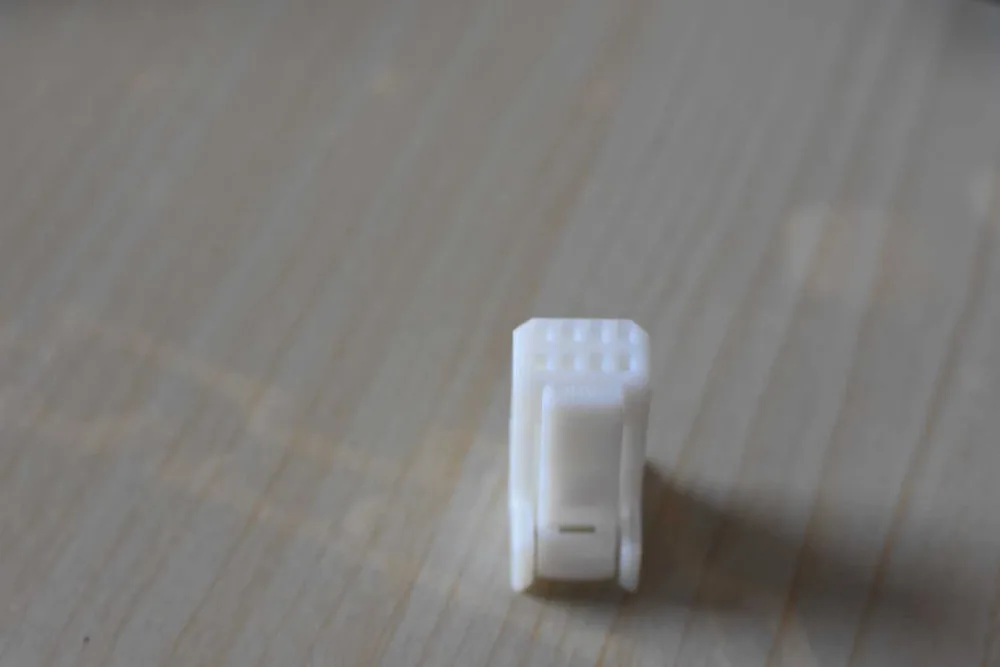 

Car multimedia navigation CD mainframe 8PIN AUX cable harness connector For Toyota