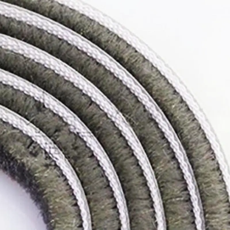 1 м самоклеящийся клейкий герметик ветрозащитная щеточная лента для домашней