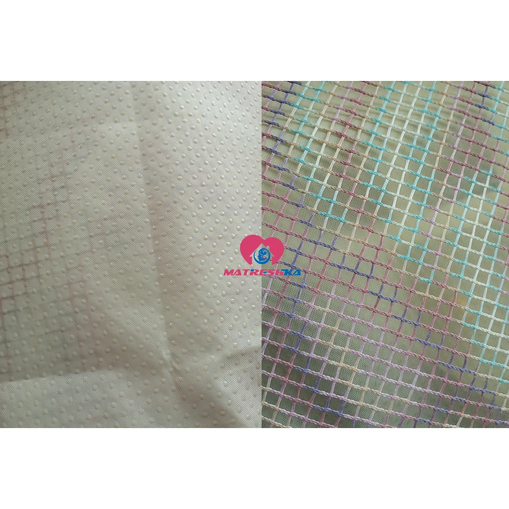 Набор ковер с застежкой крючком гобелен для рукоделия необработанный вязальный