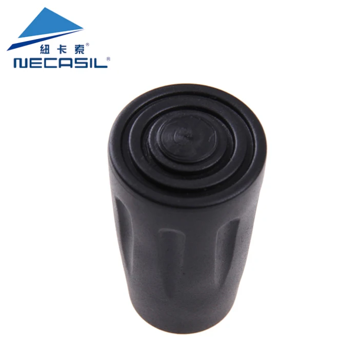 БЕСПЛАТНАЯ ДОСТАВКА Трость Наконечники Черный Резиновые Тростника Костыль