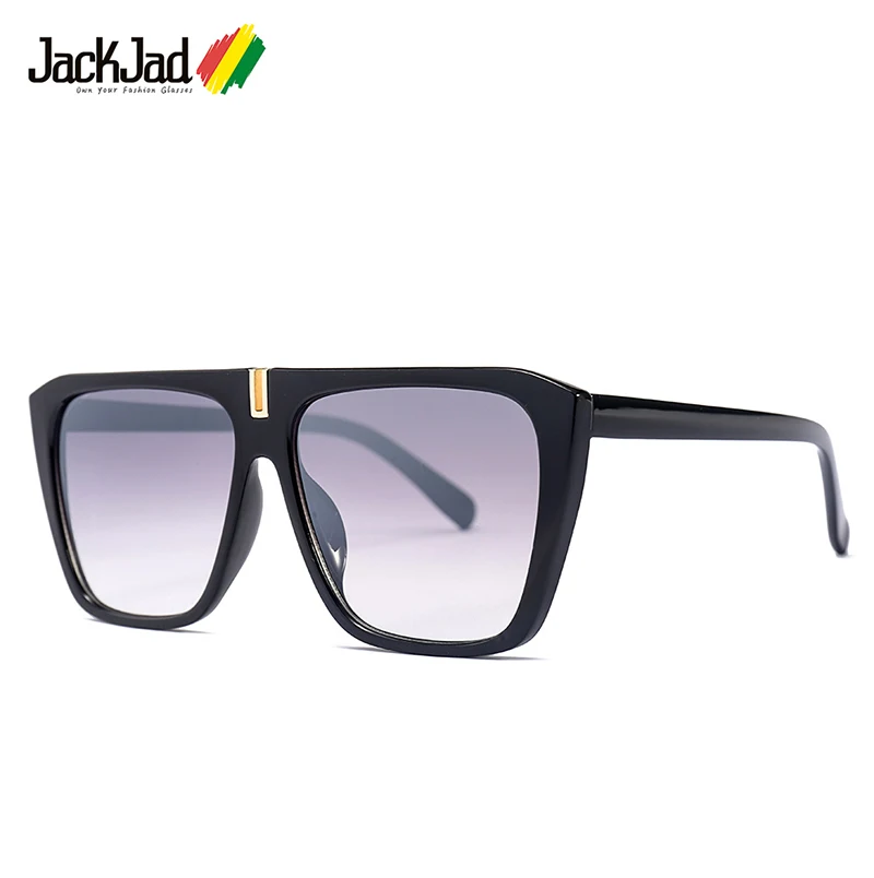 

JackJad 2020 Fashion Modern Square Style Sunglasses Unisex Cool Vintage Gradient Brand Design Sun Glasses Oculos De Sol 2308