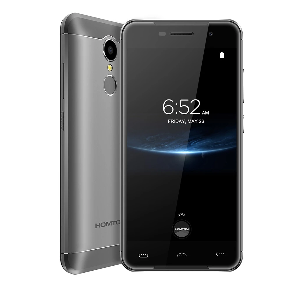 HOMTOM HT37 PRO Android 7 0 mtk6737 четыре ядра 4G LTE мобильный телефон 3G RAM разблокированный 32G ROM