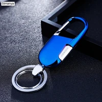 top brand high grade alloy plating men women keychains bag pendant key chain car keyring holder ring jewelry gift keychain k1875