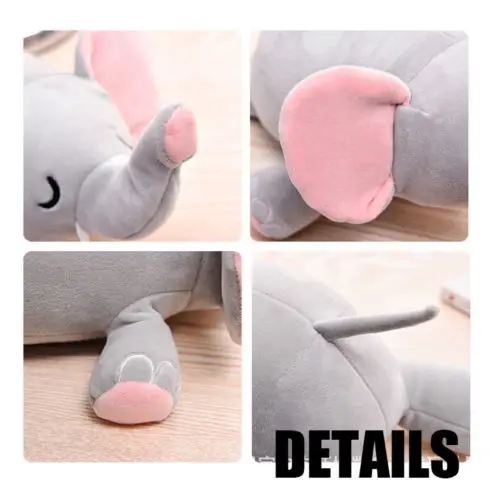 Мягкая плюшевая подушка в виде животных для шеи путешествий самолета офиса