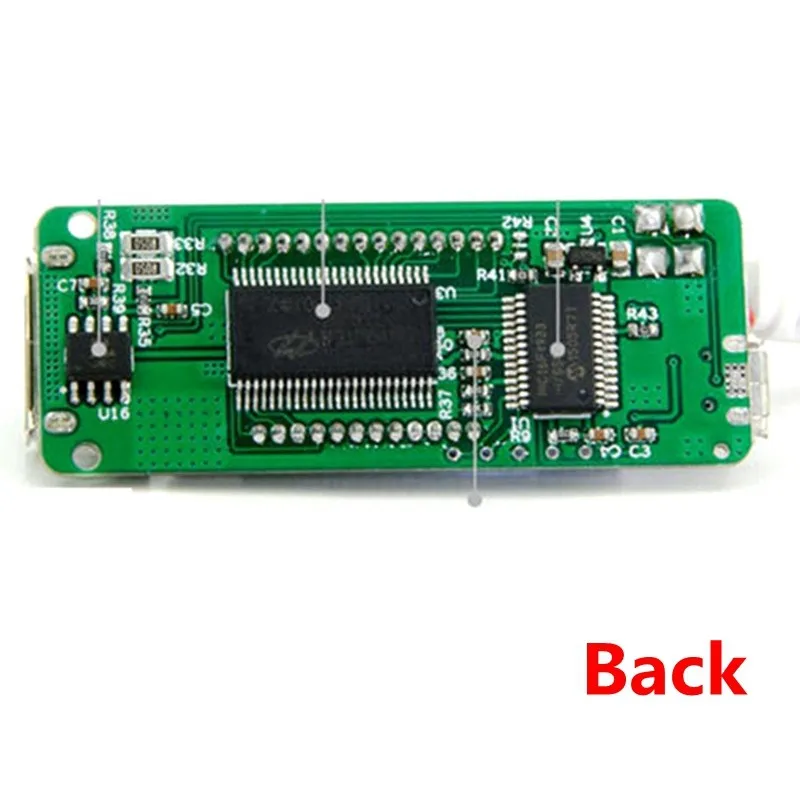 USB Зарядное устройство Ёмкость ток Напряжение метр тестер для сотового телефона Мощность ЖК-дисплей дисплей Напряжение амперметр переменного тока монитор 3 V-15 V