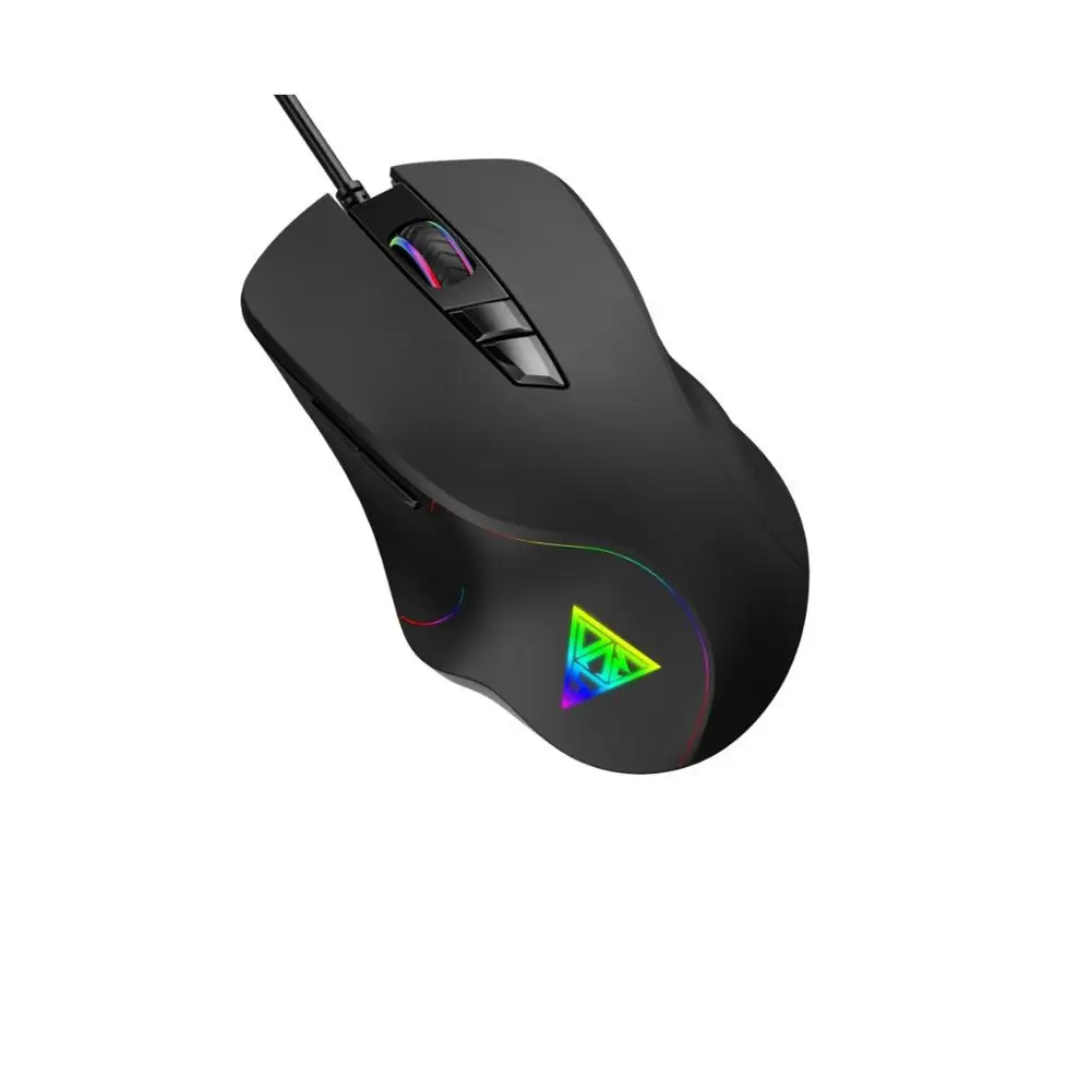 Проводная Игра механик Регулируемая чувствительность мышь 7 ключ 5500 dpi