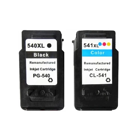 PG-540XL PG540XL PG 540XL CL-541XL CL541XL CL 541XL чернильный картридж для Canon Pixma MG4250 MX375 MX435 MX515 показ