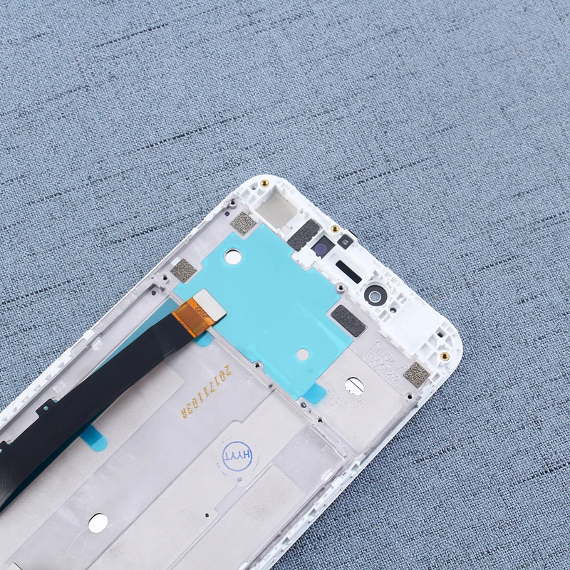 Ocolor для Xiaomi Redmi Note 5A ЖК-дисплей Дисплей и Сенсорный экран + рамка 5.5 ''телефон