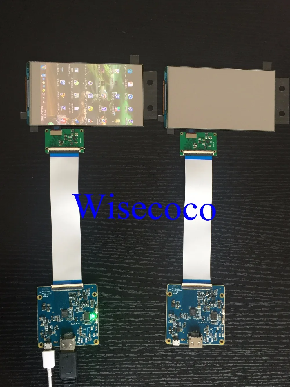 5,5 дюймов FHD OLED 1080*1920 1080P AM-OLED экран дисплей с HDMI к MIPI плата контроллера драйвер платы