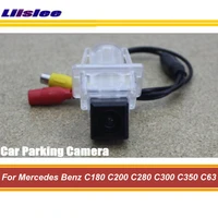 car rear view parking camera for mercedes benz c180c200c280c300c350c63 reverse rearview back up hd sony ccd iii cam
