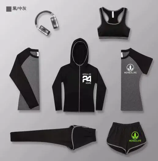 Горные велосипед с длинными рукавами DH MX RBX MTB гоночная одежда внедорожный женский костюм из шести предметов Herbalife Светоотражающие свитера с коротким рукавом
