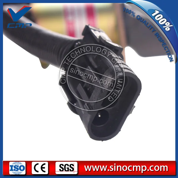 SA-4293-24 SA-4978-24 3928161 3923258 3958176 24v Электромагнит для остановки топлива экскаватора Komatsu