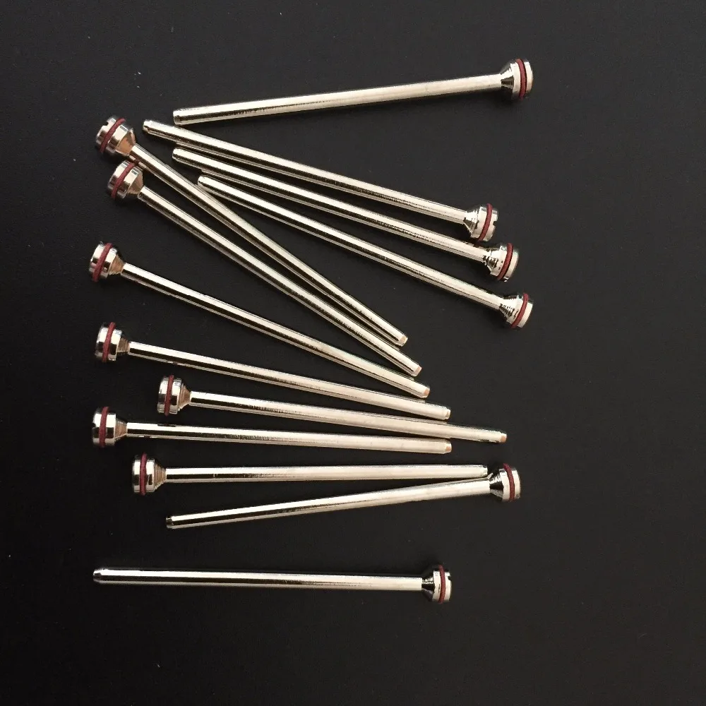 friee shipping 10pcs Dental Lab Polishing Shank Mandrel Burs 2.35mm Rotary Tool Dentist Lab Product