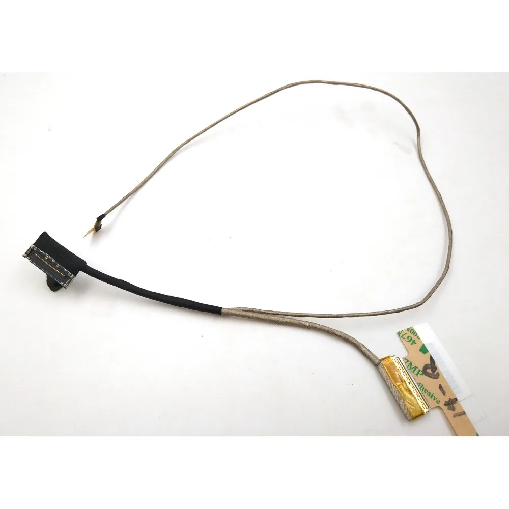 Новый ЖК-кабель для ноутбука HP ChromeBook 14-Q000 14-Q010DX 14-Q010NR 14-Q020NR 14-Q029WM серии DD0Y01LC010 740155-001