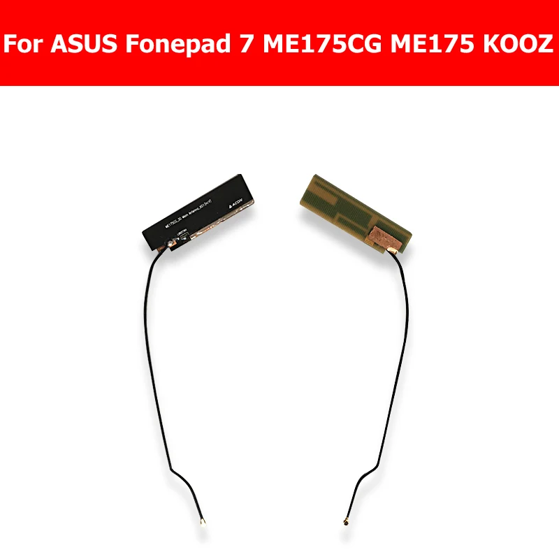 100% Оригинальный гибкий кабель сигнала антенны для ASUS Fonepad 7 ME175CG ME175 KOOZ гибкий кабель сигнала планшета с платой подключения