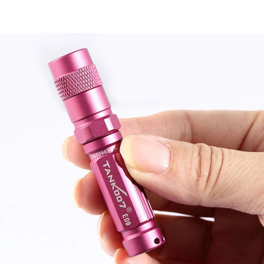 Мини светодиодный фонарик портативный фонарь XP E R2 3 режима es водонепроницаемый