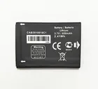 Аккумулятор AZK для Alcatel One TOUCH OT 103 105 106 108 109 203 203E 206 208 209 213 216 222 223 255 255D 280 300 305 321 360 708