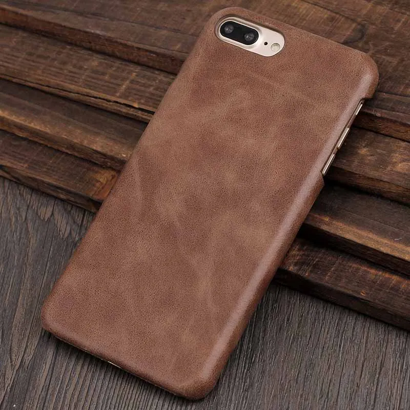 Чехол из натуральной кожи для iPhone 6 S 10X6 7 Plus|cover for iphone|6s pluscover |