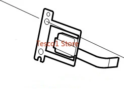 

Brand new original For Nikon 18-200mm first generation, second generation sensor with bracket perfect repair part