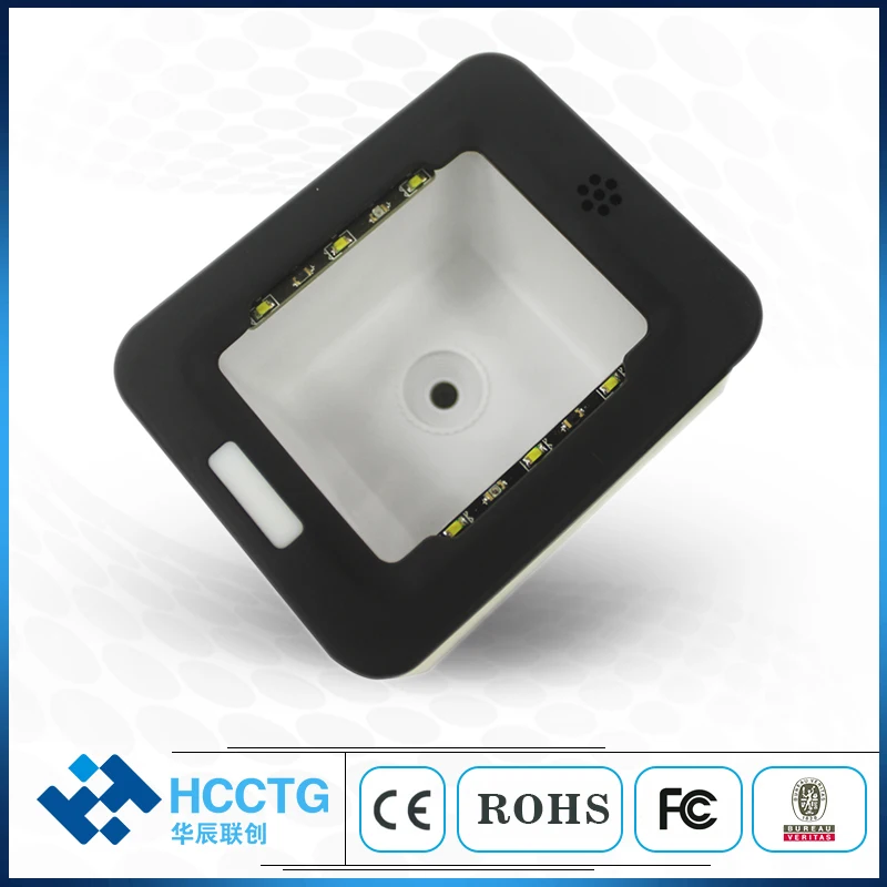 Изображение 2D сканер штрих-кода платформа 1D/2D/QR телефон Autoscanner читатель