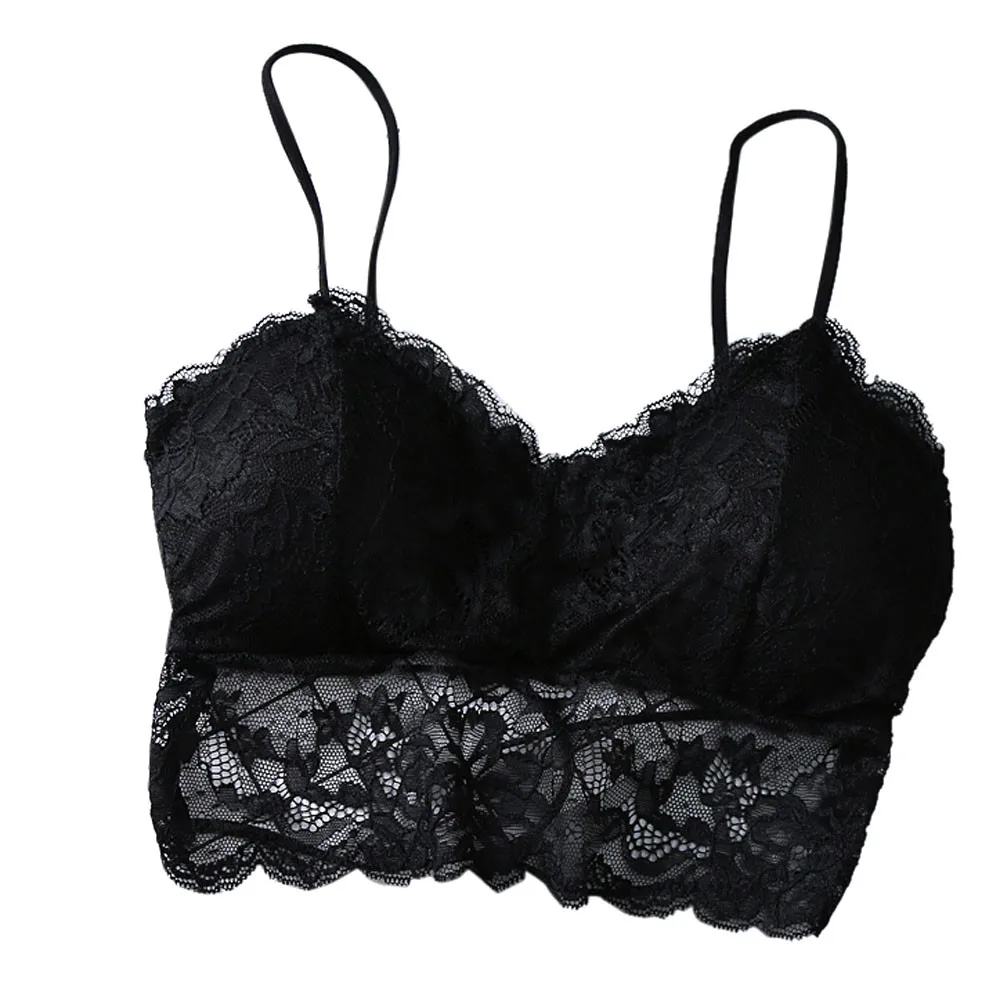 Бюстгальтер без косточек Camis сексуальное женское нижнее белье комфортное ночное