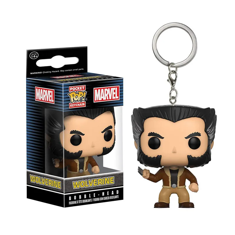Funko POP DISNEY мультфильм игрушки малефисент Кот Ститч брелок для ключей «Чаки» ПВХ Фигурка Ариэль коллекция игрушек для детей подарок