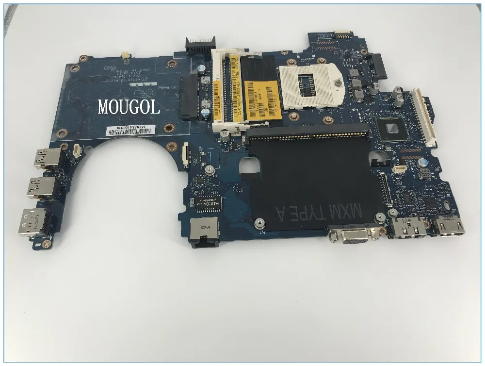 CN-0W7R2C для Dell Precision M4800 Материнская плата ноутбука VAQ10 LA-9771P W7R2C HM87 материнская плата