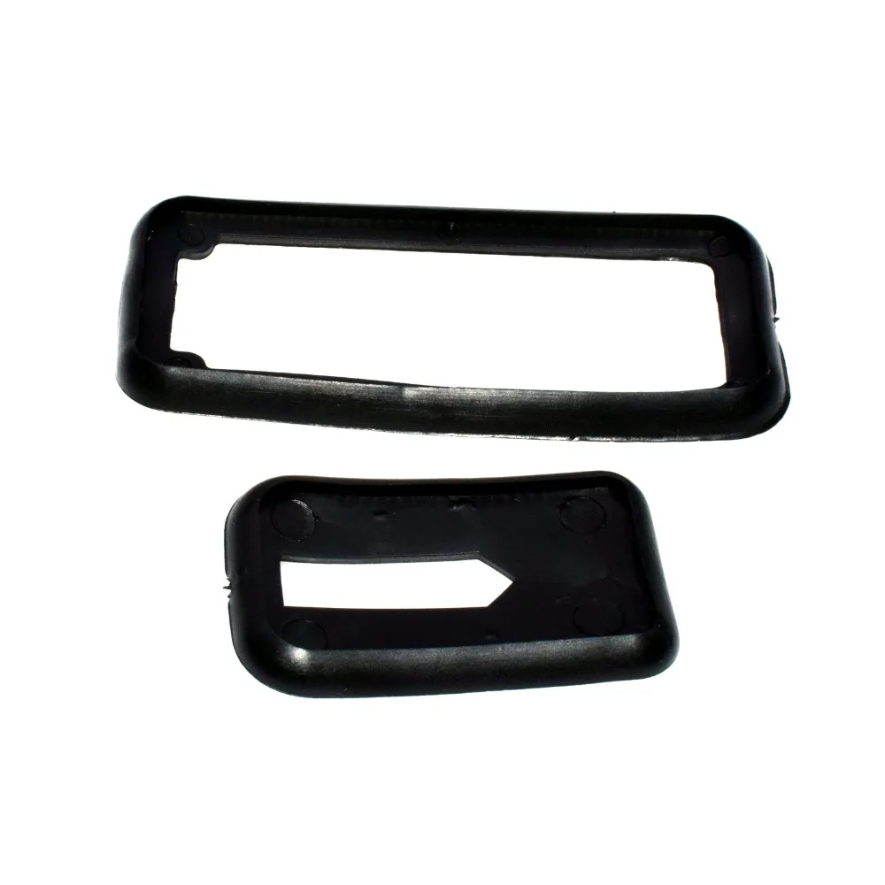 Внешняя ручка двери ISANCE передняя и правая 193839205 193839206 для VW Golf Jetta Quantum Rabbit Pickup