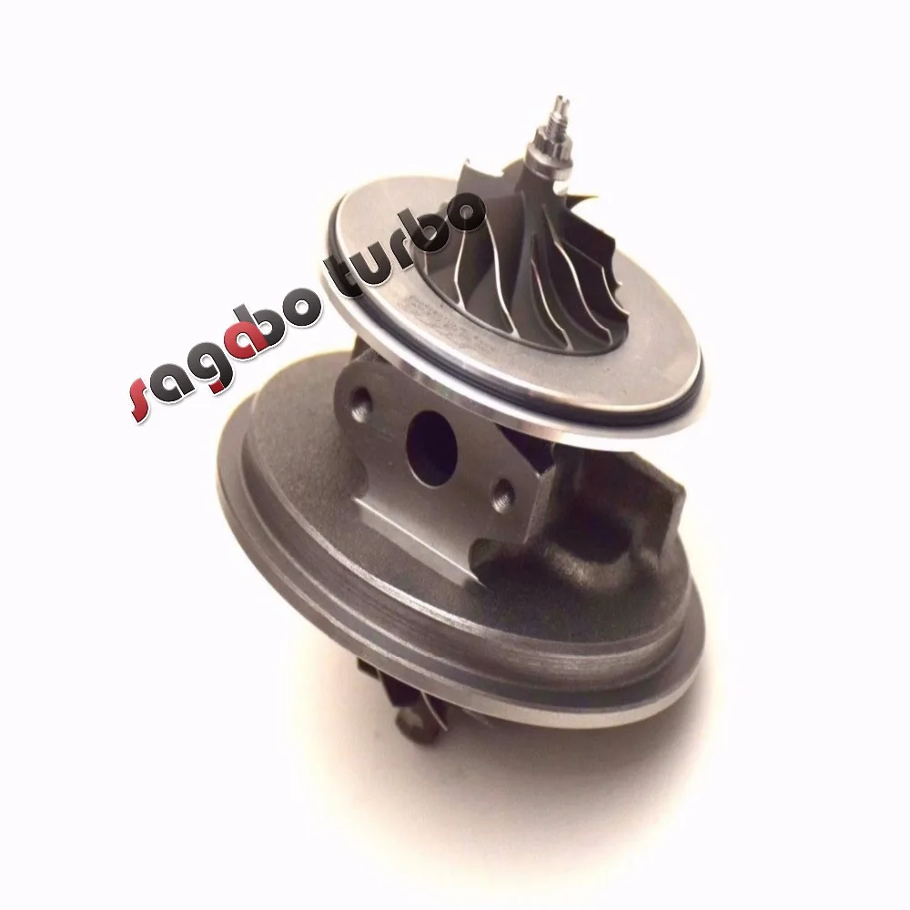 GT1752V 750952 11657798055 116577980551 Турбокомпрессор chra core Для BMW 120D E87 2005 л.с. кВт D