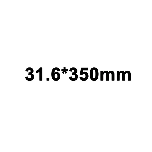 31.6x350mm Велосипедное Сиденье подседельная труба Колонка 25,4 27,2 28,6 31,6 350 мм используется для Дорожный велосипед горный велосипед MTB дорожный горный велосипед - Цвет: 31.6x350mm