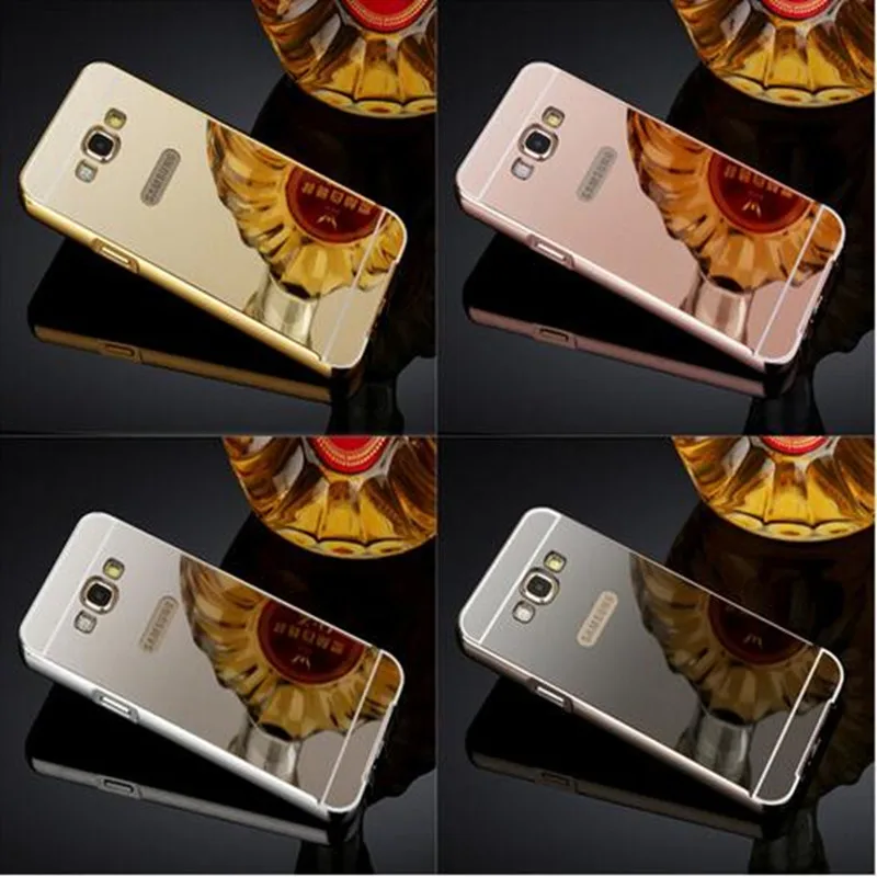 Алюминиевый металлический бампер рамка Крышка для Samsung Galaxy J7 2015 700F J700F/DS J700H/DS J700M