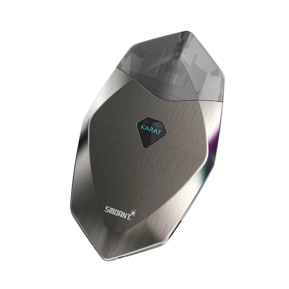 Новый оригинальный smoant карат Pod Starter Kit 370 мАч с 2 0 мл емкость бака все в одном