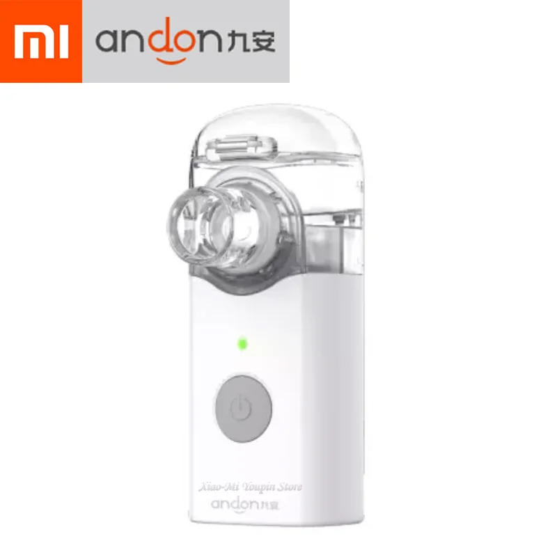 Xiaomi Mijia Jiuan микро-распылитель новая технология микросетки с использованием аэрозольных лекарств, прописанных больницами взрослым и детям