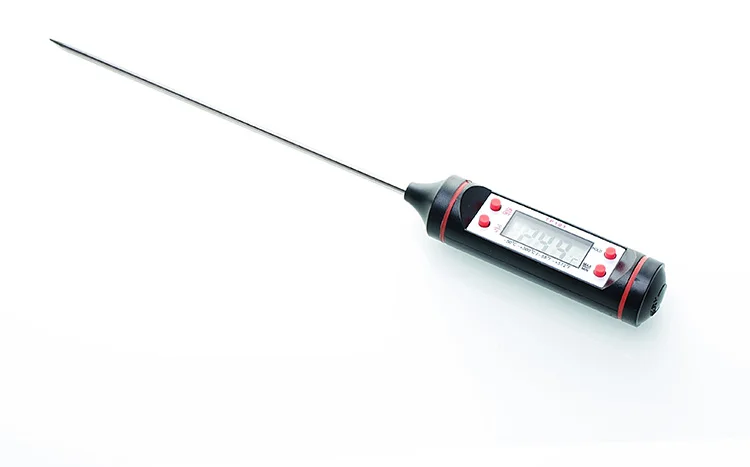 

Breeding digital display multifunctional thermometer, water meter, probe type pen type animal husbandry electronic