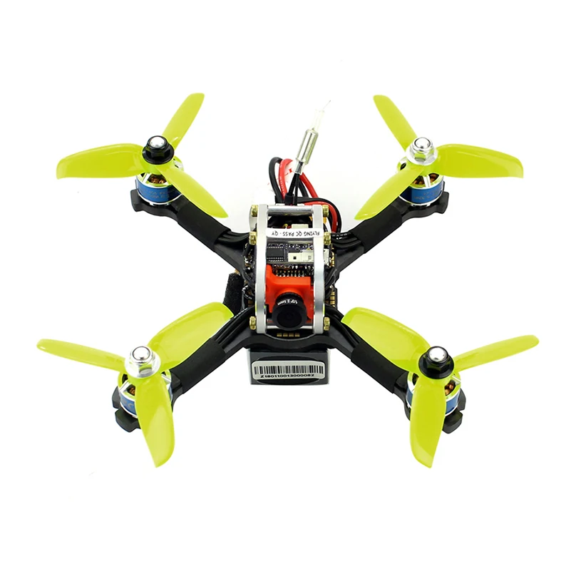 LDARC FPVEGG PRO 138 мм PNP FPV гоночный Дрон RC гонщик бесщеточный мотор мини Квадрокоптер