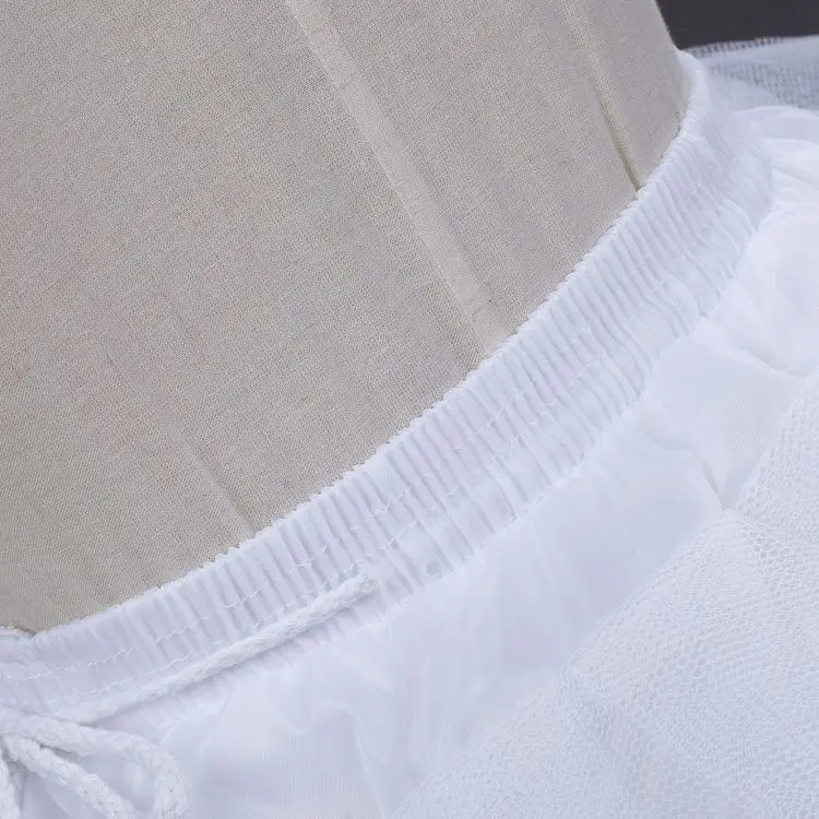 Детская белая балетная юбка-пачка для девочек от 3 до 10 лет, фатиновая короткая кринолиновая юбка для невесты, детский Подъюбник-пачка для девочек