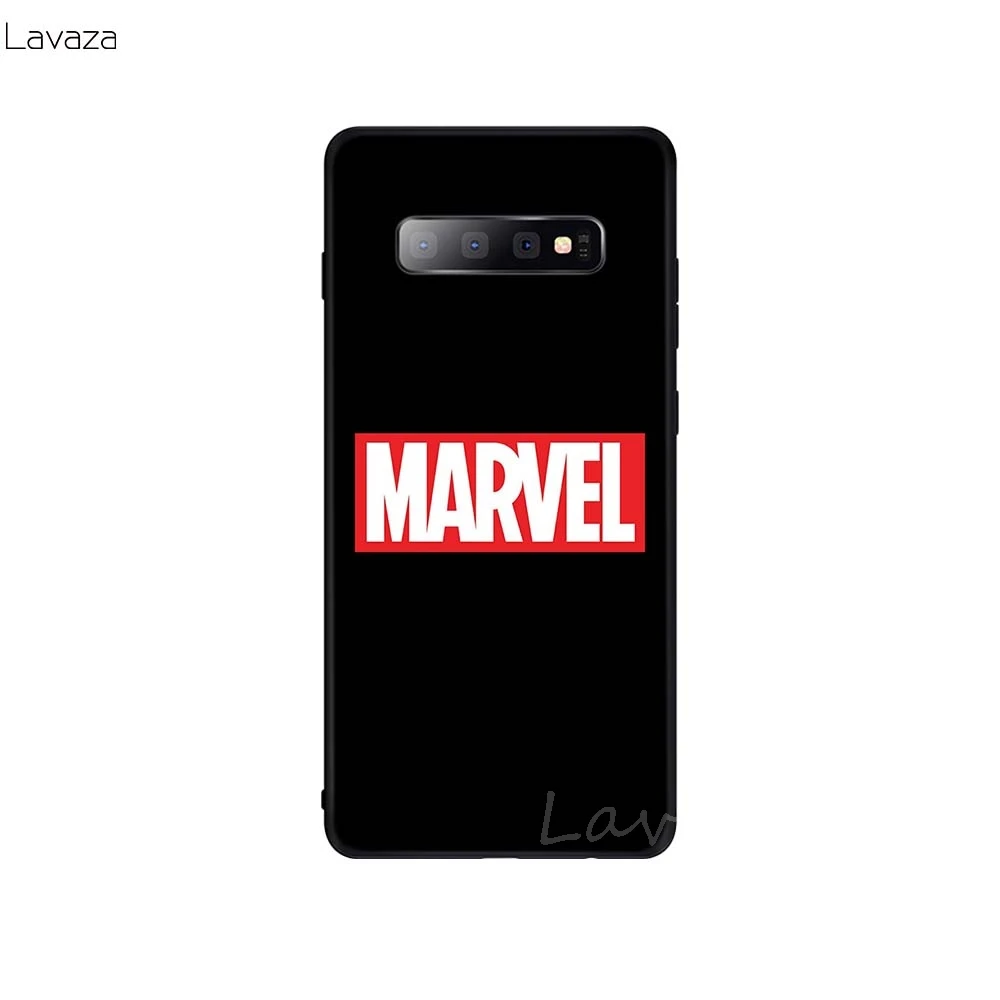 Lavaza с принтами "Marvel", "Мстители", Капитан Америка щита супергероя мягкий чехол из ТПУ с принтом "для samsung Galaxy A10 A30 A40 A50 A70 M10 M20 M30 крышка - Цвет: 21