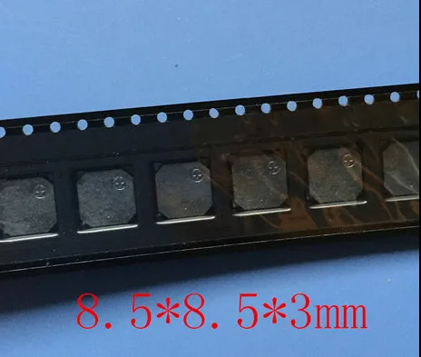 MLT 8530 8 5*8 5*3MMSMD AAC 3 v buzzer произношение с пассивной стороны|aac|side |