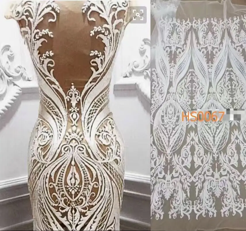 Лидер продаж кружевная ткань Шантильи французская новейшие нигерийские кружева