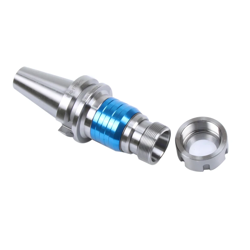 BT40 ETP16 ETP20 ETP25 ETP32 ETP40 Телескопический жесткий плавающий кран M16 цанговый патрон cnc