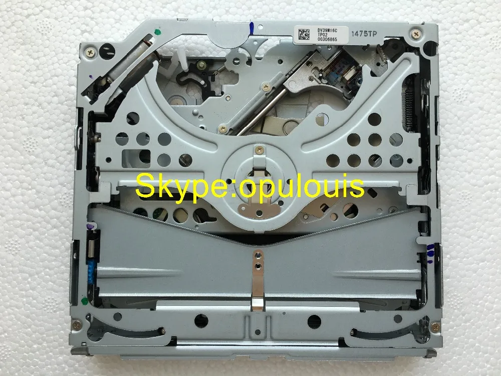 Wholesales Brand new Alpine DVD m echanism DV39M12P-A drive loader for Land-rover Ford Lincoln car gps navigation systems |