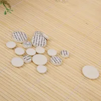 Подушечки для клапанов кларнета и подобных музыкальных инструментов, 17 шт в наборе#4