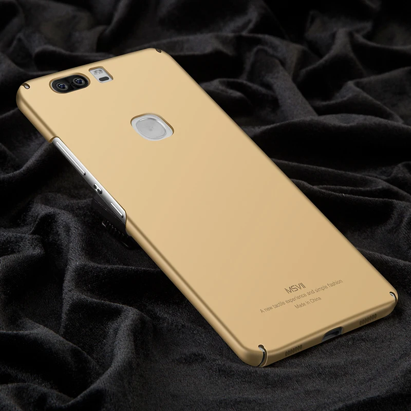 Huawei Honor V8 Case Original Msvii Luxury Slim Cover Thin Matte Hard Back For Cases 5.7&quot |