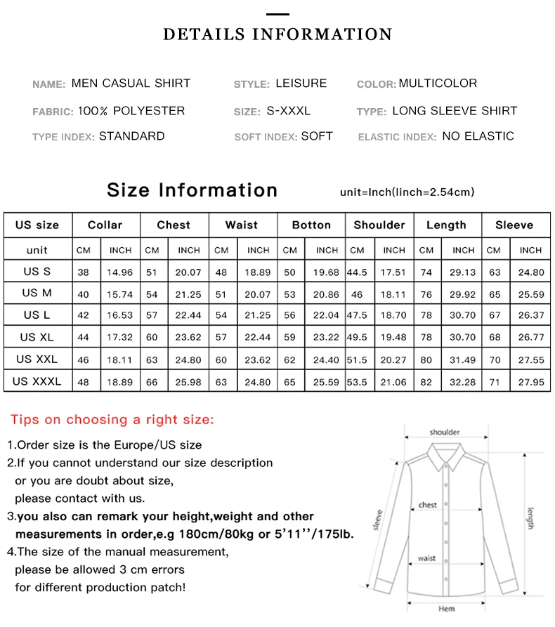 Фланель Для мужчин рубашки 2016 Новинка Non Iron Люкс Slim Fit с длинным рукавом Брендовое