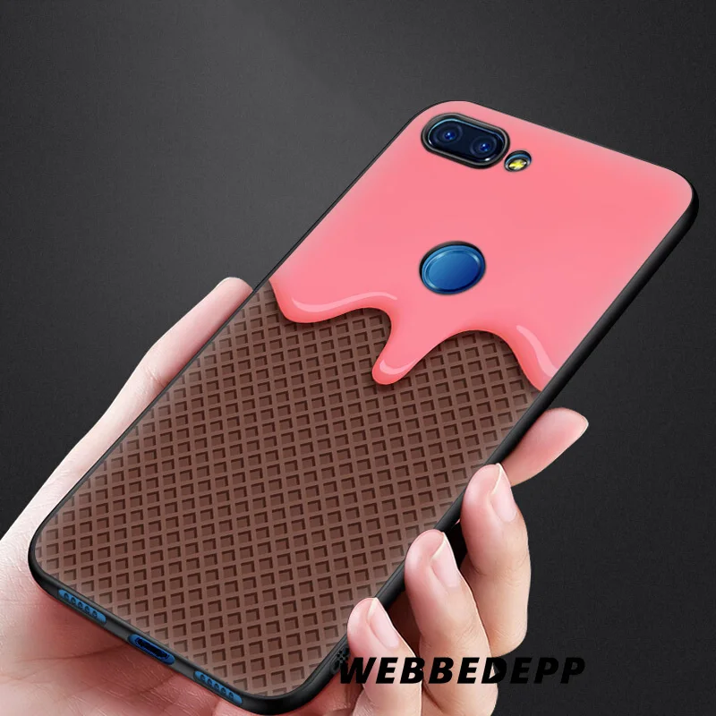 Мягкий силиконовый чехол WEBBEDEPP Alpen с изображением шоколада wonka Bar для Xiaomi Redmi Note 7 6 6A